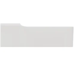 Ideal Standard Conca Waschtisch 120 Cm, 2 Hahnlöcher, Ohne Überlauf, Geschliffen -Ideal Standard ideal standard badkeramik conca waschtische 120 6988605