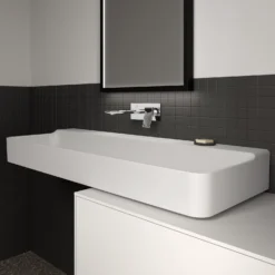 Ideal Standard Conca Waschtisch 120 Cm, Ohne Hahnloch, Ohne Überlauf -Ideal Standard ideal standard badkeramik conca waschtische 120 6992475