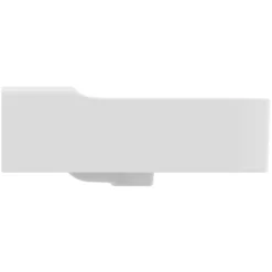 Ideal Standard Conca Waschtisch 50 Cm, 1 Hahnloch, Mit Überlauf -Ideal Standard ideal standard badkeramik conca waschtische 50 6988401