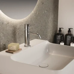 Ideal Standard Conca Waschtisch 50 Cm, 1 Hahnloch, Mit Überlauf -Ideal Standard ideal standard badkeramik conca waschtische 50 6988902