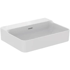 Ideal Standard Conca Waschtisch 60 Cm, Ohne Hahnloch, Mit Überlauf