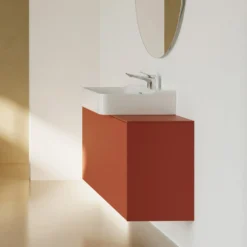 Ideal Standard Conca Waschtisch 60 Cm, 1 Hahnloch, Mit Überlauf -Ideal Standard ideal standard badkeramik conca waschtische 60 6987930