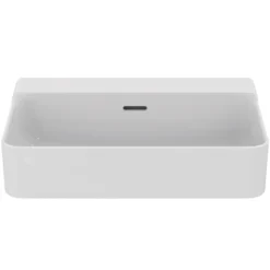 Ideal Standard Conca Waschtisch 60 Cm, Ohne Hahnloch, Mit Überlauf -Ideal Standard ideal standard badkeramik conca waschtische 60 6987972