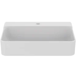 Ideal Standard Conca Waschtisch 60 Cm, 1 Hahnloch, Ohne Überlauf -Ideal Standard ideal standard badkeramik conca waschtische 60 6987975