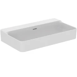 Ideal Standard Conca Waschtisch 80 Cm, Ohne Hahnloch, Mit Überlauf