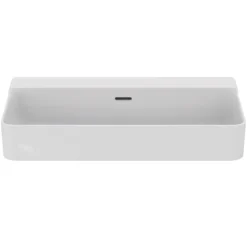 Ideal Standard Conca Waschtisch 80 Cm, Ohne Hahnloch, Mit Überlauf, Geschliffen -Ideal Standard ideal standard badkeramik conca waschtische 80 6988086