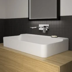 Ideal Standard Conca Waschtisch 80 Cm, Ohne Hahnloch, Ohne Überlauf -Ideal Standard ideal standard badkeramik conca waschtische 80 6992439