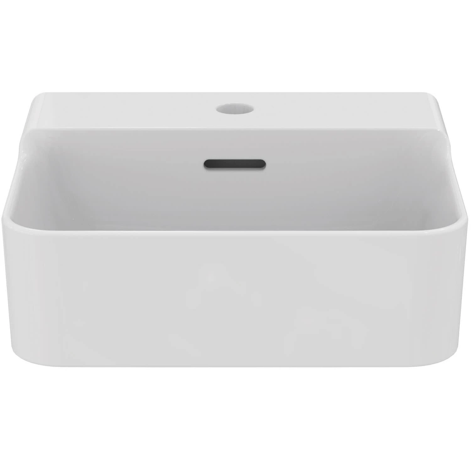 Ideal Standard Conca Handwaschbecken 40 cm, 1 Hahnloch, mit Überlauf, geschliffen Ideal Standard Conca Handwaschbecken 40 Cm, 1 Hahnloch, Mit Überlauf, Geschliffen -Ideal Standard ideal standard badkeramik conca waschtische handwaschbecken 6988146