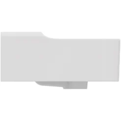 Ideal Standard Conca Handwaschbecken 40 Cm, 1 Hahnloch, Mit Überlauf, Geschliffen 4 Ideal Standard Conca Handwaschbecken 40 Cm, 1 Hahnloch, Mit Überlauf, Geschliffen -Ideal Standard ideal standard badkeramik conca waschtische handwaschbecken 6988617