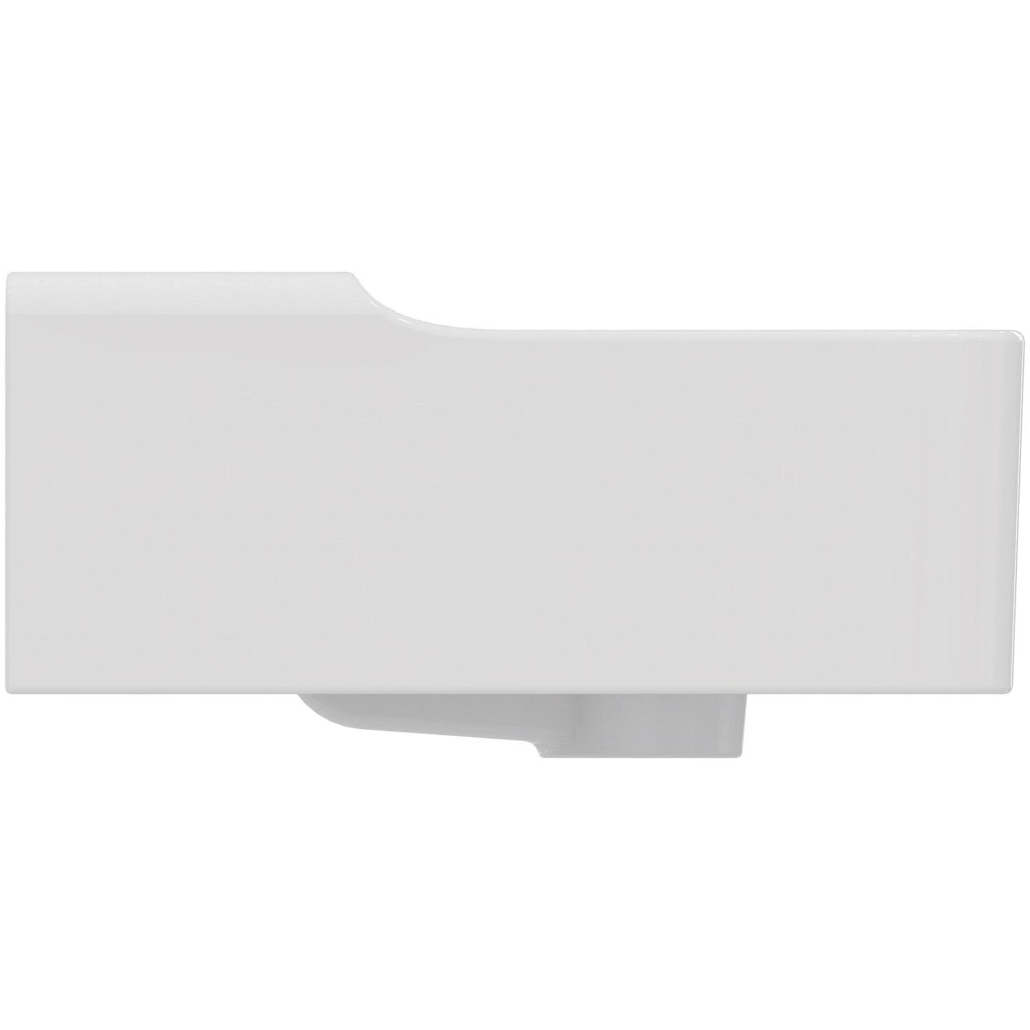 Ideal Standard Conca Handwaschbecken 40 cm, 1 Hahnloch, mit Überlauf, geschliffen Ideal Standard Conca Handwaschbecken 40 Cm, 1 Hahnloch, Mit Überlauf, Geschliffen -Ideal Standard ideal standard badkeramik conca waschtische handwaschbecken 6988617