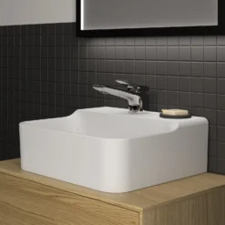 Ideal Standard Conca Handwaschbecken 40 Cm, 1 Hahnloch, Ohne Überlauf 6 Ideal Standard Conca Handwaschbecken 40 Cm, 1 Hahnloch, Ohne Überlauf -Ideal Standard ideal standard badkeramik conca waschtische handwaschbecken 6992580