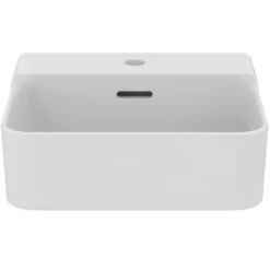 Ideal Standard Conca Schale Eckig 60 Cm, Ohne Hahnloch, Ohne Überlauf, Geschliffen 2 Ideal Standard Conca Schale Eckig 60 Cm, Ohne Hahnloch, Ohne Überlauf, Geschliffen -Ideal Standard ideal standard badkeramik conca waschtische schale 6987948