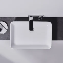 Ideal Standard Conca Schale Eckig 60 Cm, Ohne Hahnloch, Ohne Überlauf, Geschliffen 7 Ideal Standard Conca Schale Eckig 60 Cm, Ohne Hahnloch, Ohne Überlauf, Geschliffen -Ideal Standard ideal standard badkeramik conca waschtische schale 6988863