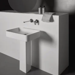 Ideal Standard Conca Schale Eckig 60 Cm, Ohne Hahnloch, Ohne Überlauf, Geschliffen 8 Ideal Standard Conca Schale Eckig 60 Cm, Ohne Hahnloch, Ohne Überlauf, Geschliffen -Ideal Standard ideal standard badkeramik conca waschtische schale 6988911