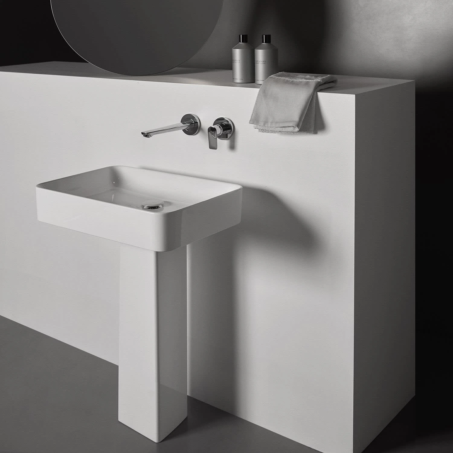 Ideal Standard Conca Schale eckig 60 cm, ohne Hahnloch, ohne Überlauf, geschliffen Ideal Standard Conca Schale Eckig 60 Cm, Ohne Hahnloch, Ohne Überlauf, Geschliffen -Ideal Standard ideal standard badkeramik conca waschtische schale 6988911