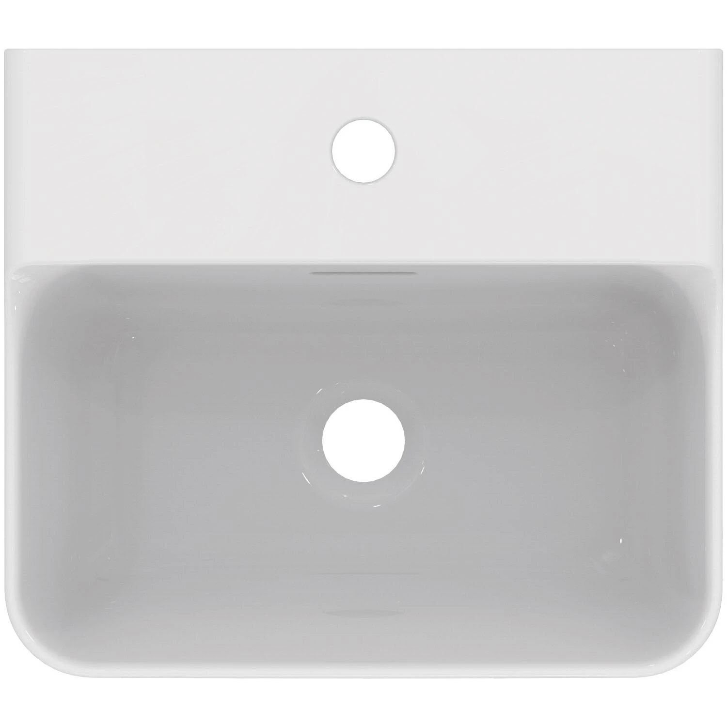 Ideal Standard Conca Schale eckig 60 cm, ohne Hahnloch, ohne Überlauf, geschliffen Ideal Standard Conca Schale Eckig 60 Cm, Ohne Hahnloch, Ohne Überlauf, Geschliffen -Ideal Standard ideal standard badkeramik conca waschtische schale 6989685