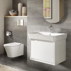 Ideal Standard Connect Cube Air Waschtisch 60 X 46 Cm