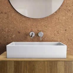 Ideal Standard Extra Aufsatzschale Eckig 60 Cm, Ohne Hahnloch, Ohne Überlauf, Geschliffen 5 Ideal Standard Extra Aufsatzschale Eckig 60 Cm, Ohne Hahnloch, Ohne Überlauf, Geschliffen -Ideal Standard ideal standard badkeramik extra aufsatzschale eckig 9577514