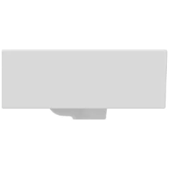 Ideal Standard Extra Handwaschbecken 45 Cm, 1 Hahnloch, Mit Überlauf -Ideal Standard ideal standard badkeramik extra handwaschbecken 45 6913338