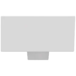 Ideal Standard Extra Handwaschbecken 45 Cm, Hahnbank Rechts, 1 Hahnloch, Mit Überlauf -Ideal Standard ideal standard badkeramik extra handwaschbecken 45 6913344