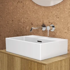 Ideal Standard Extra Handwaschbecken 45 Cm, Ohne Hahnloch, Mit Überlauf, Geschliffen -Ideal Standard ideal standard badkeramik extra handwaschbecken 45 6913869