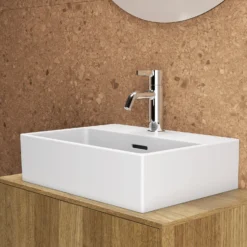 Ideal Standard Extra Handwaschbecken 45 Cm, 1 Hahnloch, Mit Überlauf -Ideal Standard ideal standard badkeramik extra handwaschbecken 45 6913953