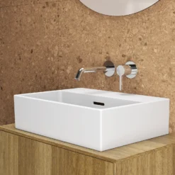 Ideal Standard Extra Handwaschbecken 45 Cm, Ohne Hahnloch, Mit Überlauf -Ideal Standard ideal standard badkeramik extra handwaschbecken 45 6913965