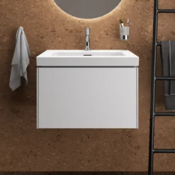 Ideal Standard Extra Möbelwaschtisch, 1 Hahnloch, 61 Cm -Ideal Standard ideal standard badkeramik extra moebelwaschtisch 1 6914136