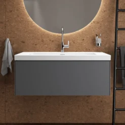 Ideal Standard Extra Möbelwaschtisch, 1 Hahnloch, 101 Cm -Ideal Standard ideal standard badkeramik extra moebelwaschtisch 1 6914154