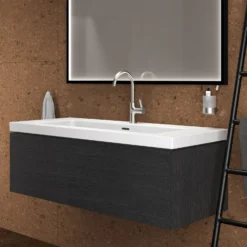 Ideal Standard Extra Möbelwaschtisch, 1 Hahnloch, 121 Cm -Ideal Standard ideal standard badkeramik extra moebelwaschtisch 1 6914199