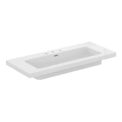 Ideal Standard Extra Möbelwaschtisch, 3 Hahnlöcher, 121 Cm