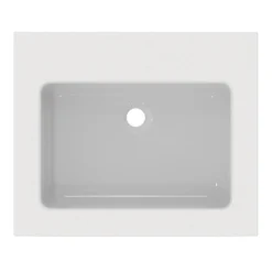 Ideal Standard Extra Möbelwaschtisch, Ohne Hahnloch, 61 Cm -Ideal Standard ideal standard badkeramik extra moebelwaschtisch ohne 6914055