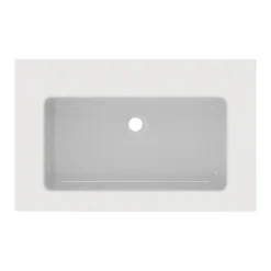 Ideal Standard Extra Möbelwaschtisch, Ohne Hahnloch, 81 Cm -Ideal Standard ideal standard badkeramik extra moebelwaschtisch ohne 6914067