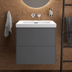 Ideal Standard Extra Möbelwaschtisch, Ohne Hahnloch, 61 Cm -Ideal Standard ideal standard badkeramik extra moebelwaschtisch ohne 6914142