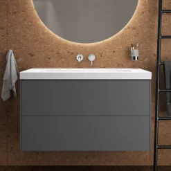 Ideal Standard Extra Möbelwaschtisch, Ohne Hahnloch, 101 Cm -Ideal Standard ideal standard badkeramik extra moebelwaschtisch ohne 6914160