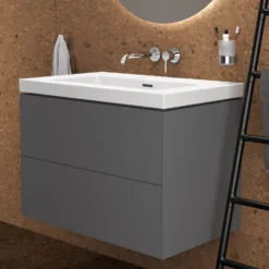 Ideal Standard Extra Möbelwaschtisch, Ohne Hahnloch, 81 Cm -Ideal Standard ideal standard badkeramik extra moebelwaschtisch ohne 6914187