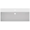 Ideal Standard Extra Waschtisch 100 Cm, 1 Hahnloch, Mit Überlauf