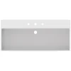 Ideal Standard Extra Waschtisch 100 Cm, 3 Hahnlöcher, Mit Überlauf
