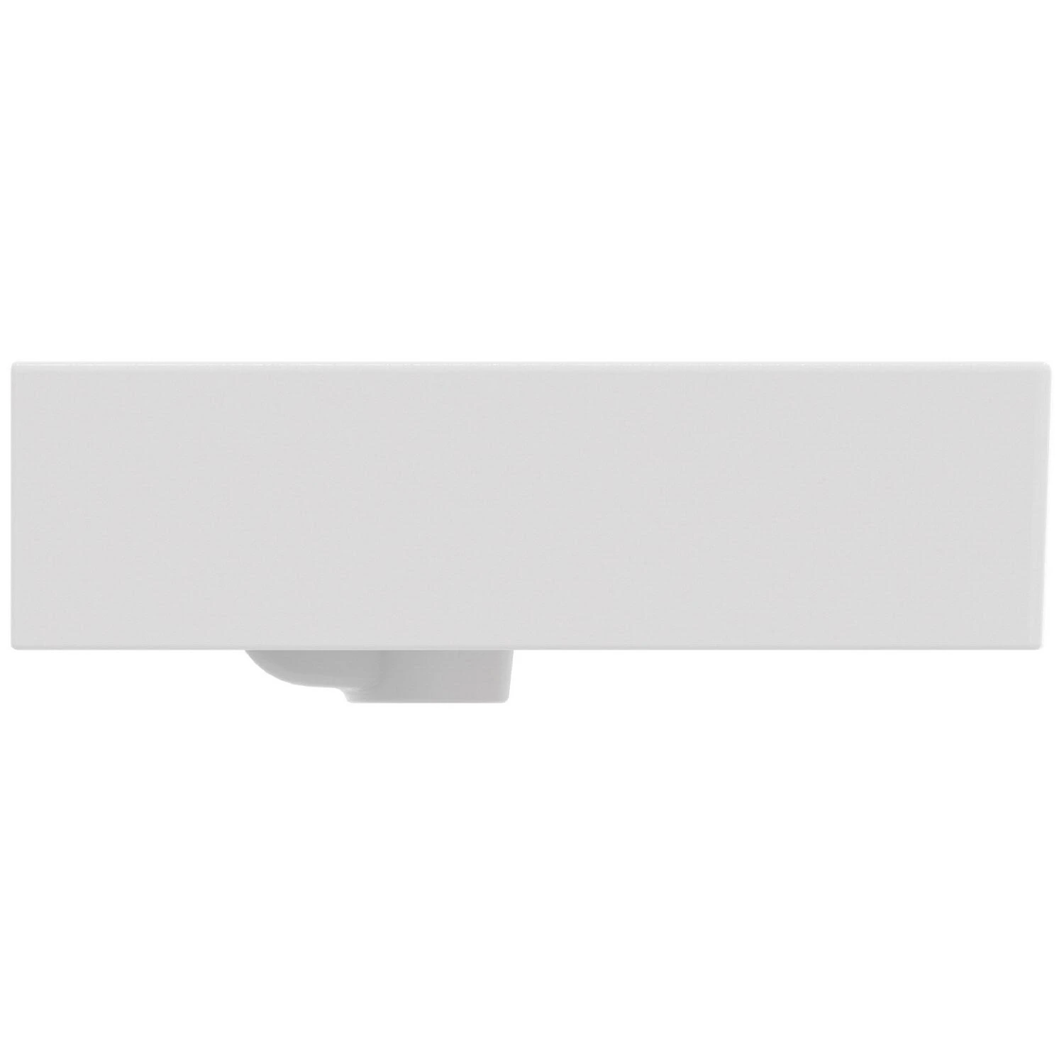 Ideal Standard Extra Waschtisch 100 cm, 1 Hahnloch, mit Überlauf, geschliffen Ideal Standard Extra Waschtisch 100 Cm, 1 Hahnloch, Mit Überlauf, Geschliffen -Ideal Standard ideal standard badkeramik extra waschtisch 100 6913422