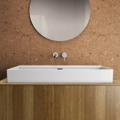 Ideal Standard Extra Waschtisch 100 Cm, Ohne Hahnloch, Mit Überlauf, Geschliffen -Ideal Standard ideal standard badkeramik extra waschtisch 100 6913683