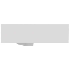 Ideal Standard Extra Waschtisch 50 Cm, 1 Hahnloch, Mit Überlauf, Geschliffen 2 Ideal Standard Extra Waschtisch 50 Cm, 1 Hahnloch, Mit Überlauf, Geschliffen -Ideal Standard ideal standard badkeramik extra waschtisch 50 6913359
