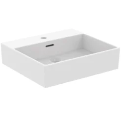 Ideal Standard Extra Waschtisch 50 Cm, 1 Hahnloch, Mit Überlauf