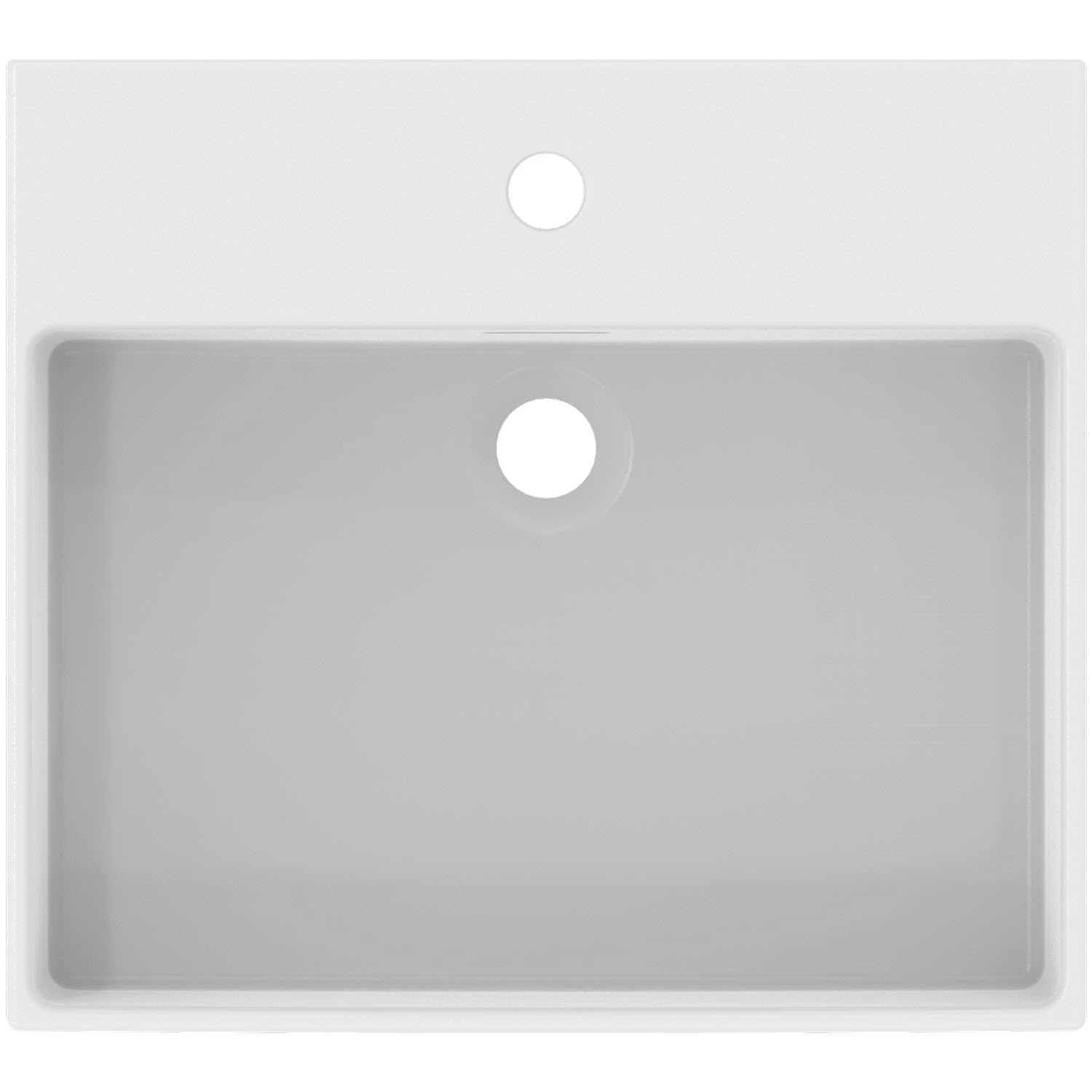 Ideal Standard Extra Waschtisch 50 cm, 1 Hahnloch, mit Überlauf Ideal Standard Extra Waschtisch 50 Cm, 1 Hahnloch, Mit Überlauf -Ideal Standard ideal standard badkeramik extra waschtisch 50 9577211