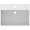 Ideal Standard Extra Waschtisch 60 Cm, 1 Hahnloch, Mit Überlauf