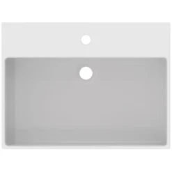 Ideal Standard Extra Waschtisch 60 Cm, 1 Hahnloch, Mit Überlauf