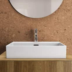 Ideal Standard Extra Waschtisch 60 Cm, 1 Hahnloch, Mit Überlauf, Geschliffen 4 Ideal Standard Extra Waschtisch 60 Cm, 1 Hahnloch, Mit Überlauf, Geschliffen -Ideal Standard ideal standard badkeramik extra waschtisch 60 6913653