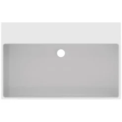 Ideal Standard Extra Waschtisch 70 Cm, Ohne Hahnloch, Mit Überlauf, Geschliffen