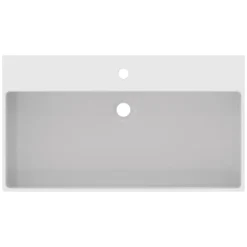 Ideal Standard Extra Waschtisch 80 Cm, 1 Hahnloch, Mit Überlauf