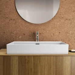 Ideal Standard Extra Waschtisch 80 Cm, 1 Hahnloch, Mit Überlauf, Geschliffen 4 Ideal Standard Extra Waschtisch 80 Cm, 1 Hahnloch, Mit Überlauf, Geschliffen -Ideal Standard ideal standard badkeramik extra waschtisch 80 6913665