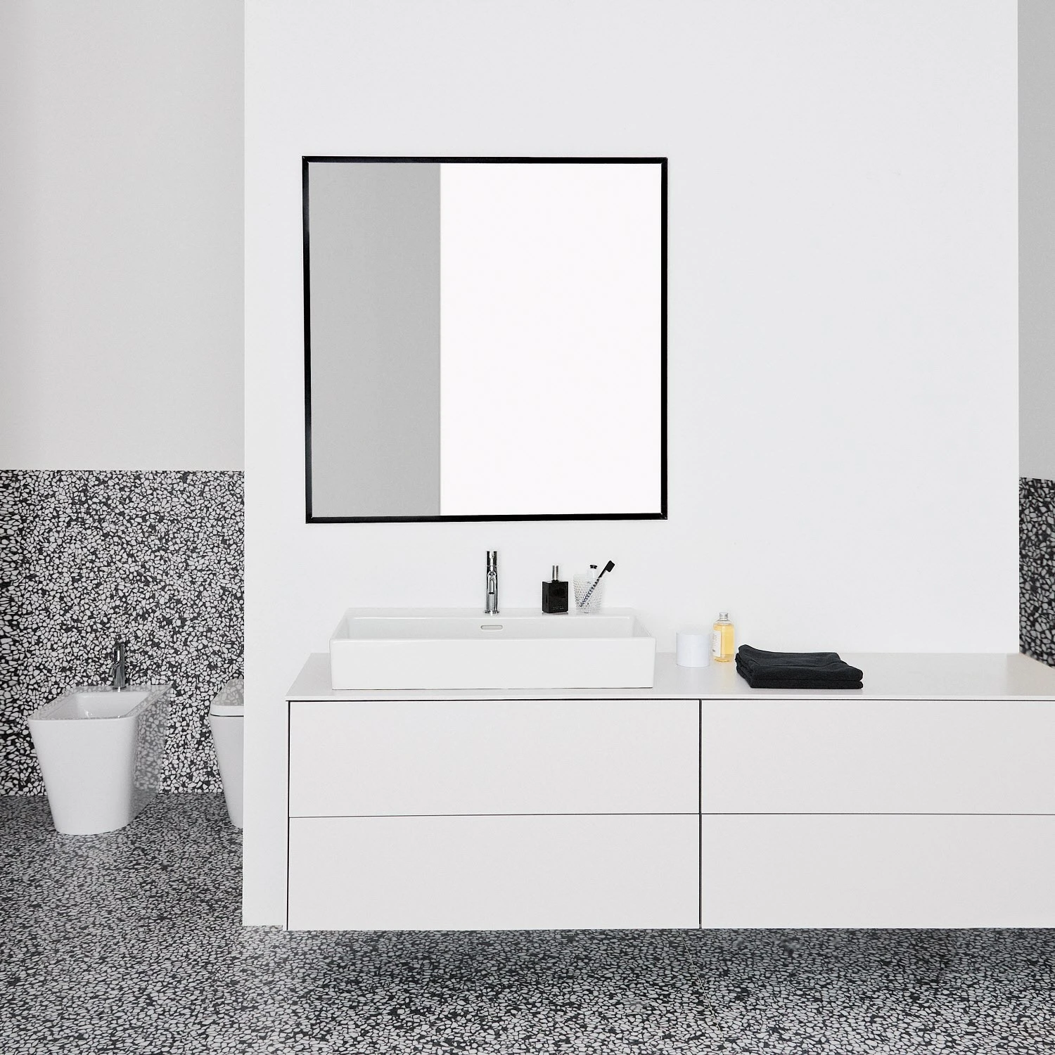 Ideal Standard Extra Waschtisch 80 cm, 1 Hahnloch, mit Überlauf Ideal Standard Extra Waschtisch 80 Cm, 1 Hahnloch, Mit Überlauf -Ideal Standard ideal standard badkeramik extra waschtisch 80 6913809